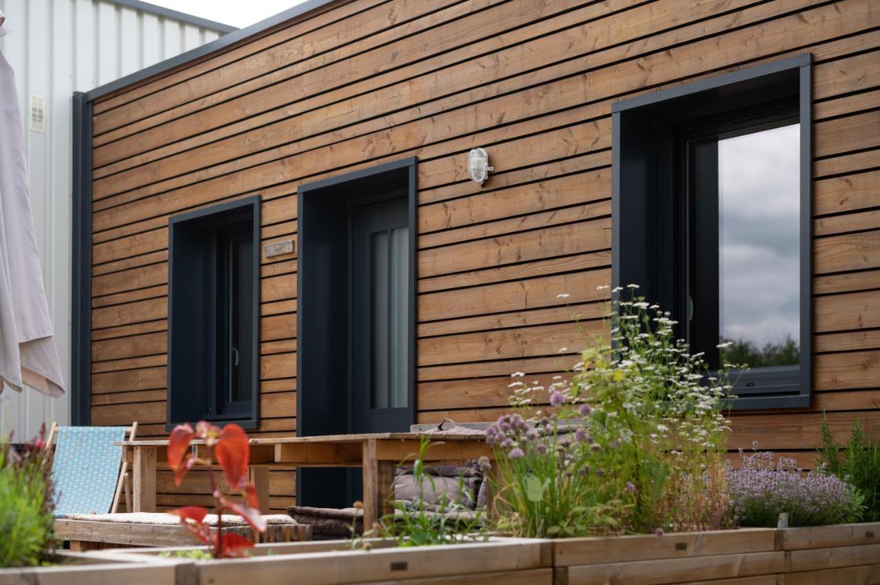 Lot En Dock 3 Logements Atypiques Et Ecologiques En Vallee De La Dordogne Souillac Exterior photo